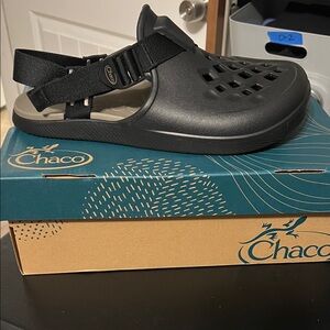 Chaco men’s Black Water Shoes